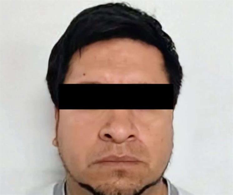 Lo detienen por presunto homicidio en Santa Catarina