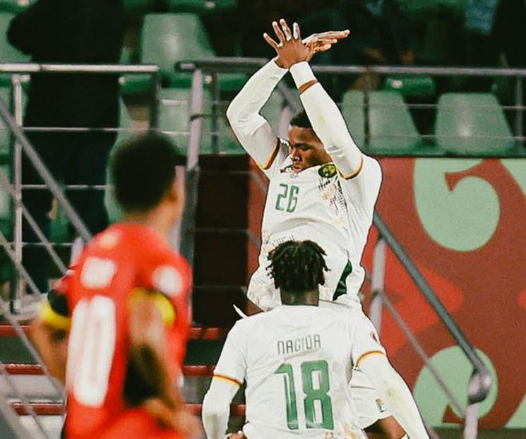 Se clasifican seis selecciones a octavos en Copa Africana 