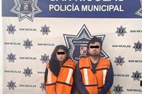 Cae pareja ligada a ejecuci&oacute;n de abogado en San Nicol&aacute;s