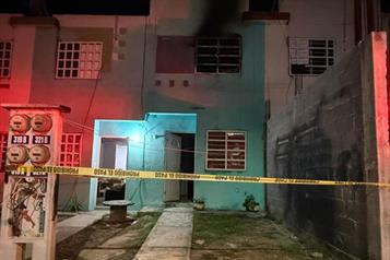 Fallece tras incendiarse domicilio en Pesquer&iacute;a