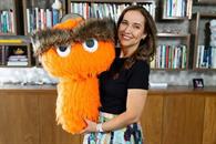 La mexicana que cuenta historias en streaming y teatro