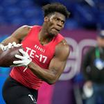 Pittsburgh pierde a Darnell Washington