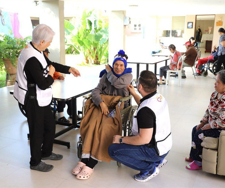 Est&aacute;n asilados 53 adultos mayores en instituciones de NL