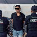 Capturan a sujeto ligado con robos