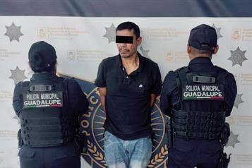 Capturan a sujeto ligado con robos