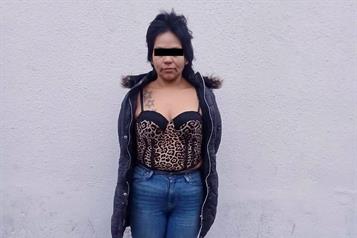 Detienen a implicado en robo de joyas