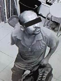 Uno de los presuntos responsables del robo millonario en una joyer&iacute;a del centro de Monterrey, fue detenido junto con otra persona por elementos de Fuerza Civil al sur de la ciudad.