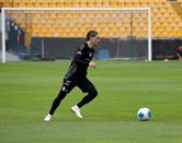 Acuden jugadores de Tigres a entrenamientos voluntarios Acuden jugadores de Tigres a entrenamientos voluntarios
