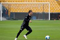 Acuden jugadores de Tigres a entrenamientos voluntarios Acuden jugadores de Tigres a entrenamientos voluntarios
