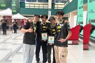 &iexcl;STEM e invictos! Equipos de Tec CCM avanzan a nacional de rob&oacute;tica