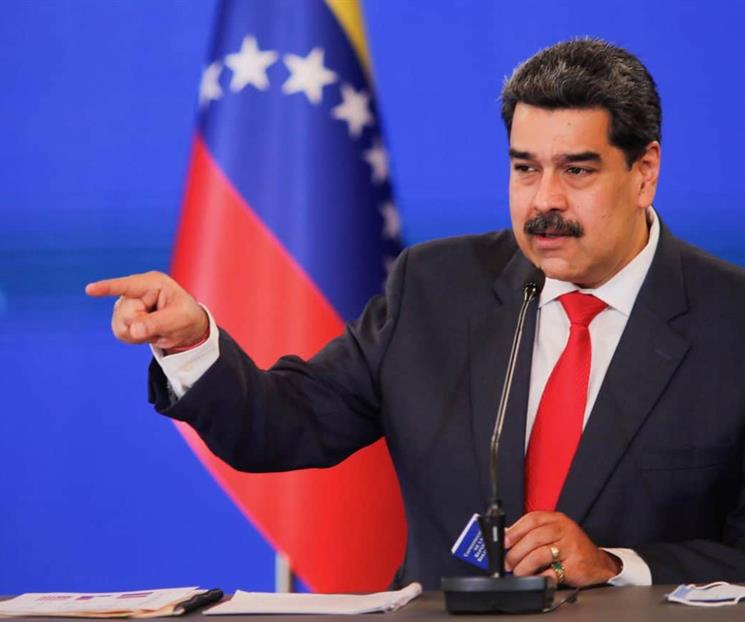 No soy magnate, solo tengo una cuentica de ahorro; Maduro