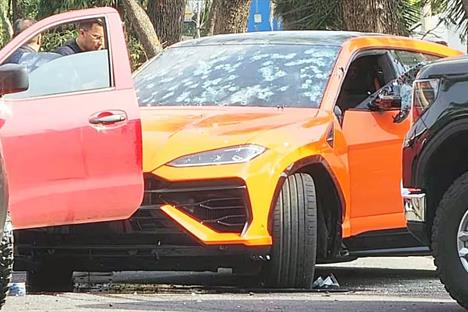 "Ataque directo a empresario involucr&oacute; a m&aacute;s de 30 sicarios"