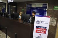 Ofrecer&aacute; Monterrey desde ma&ntilde;ana subsidios en el predial