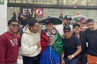 David Picasso analiza subir de categoría tras derrota David Picasso analiza subir de categoría tras derrota