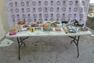 Aseguran 347 kilos de pirotecnia