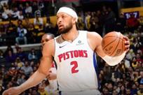 Vencen Pistons a Lakers