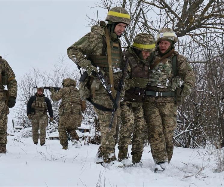 Niega Ucrania ataque a residencia de Putin