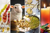 Recibirán nuevoleoneses año nuevo con diferentes rituales Recibirán nuevoleoneses año nuevo con diferentes rituales