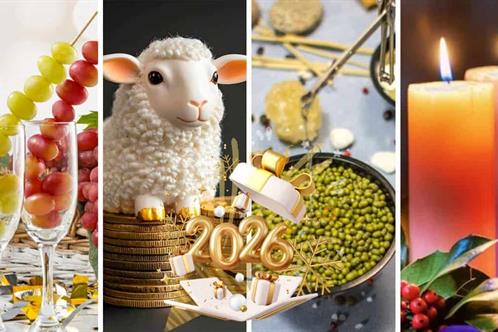 Recibir&aacute;n nuevoleoneses a&ntilde;o nuevo con diferentes rituales