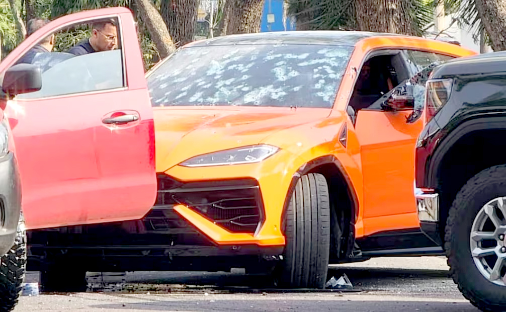 Ataque contra empresario en Guadalajara fue de 30 sicarios: FGE