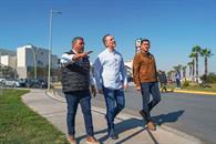 Lidera Adri&aacute;n de la Garza operativo integral en Cerradas de Cumbres