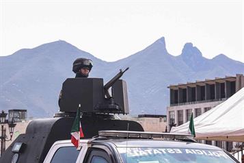 Reducir delitos lleva a Nuevo Le&oacute;n a su mejor a&ntilde;o en seguridad