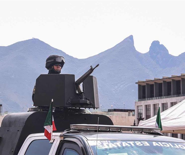 Reducir delitos lleva a Nuevo León a su mejor año en seguridad Reducir delitos lleva a Nuevo León a su mejor año en seguridad