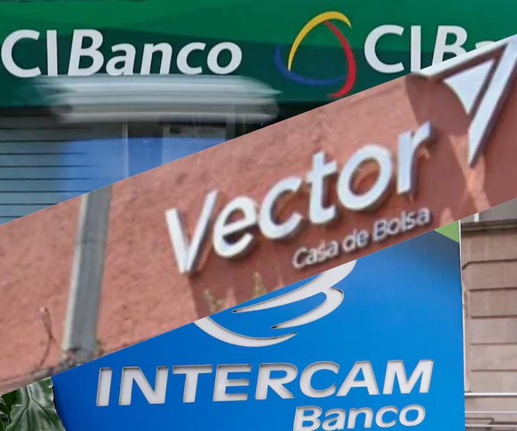 Acaba el 2025 con duro golpe a instituciones financieras mexicanas