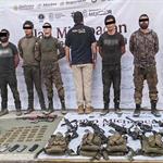 Deja nueve detenidos operativo del Plan Michoac&aacute;n