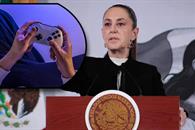 Retira Sheinbaum impuesto a videojuegos