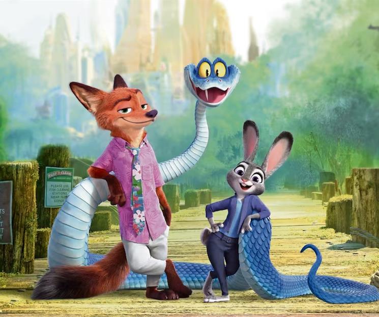 Alcanza Zootopia 2 cifras inéditas en taquilla internacional Alcanza Zootopia 2 cifras inéditas en taquilla internacional