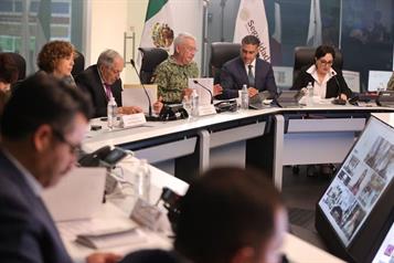 Fortalece SINAPROC respuesta emergencias y desastres al cierre 2025