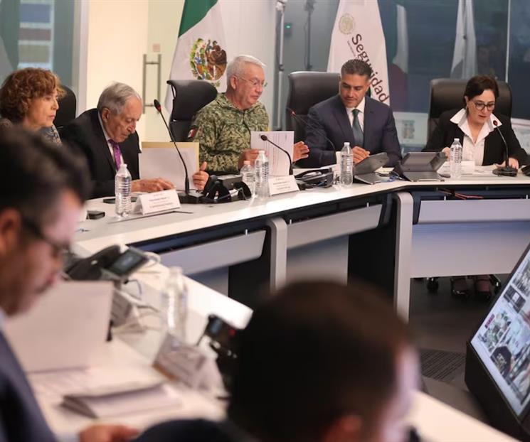 Fortalece SINAPROC respuesta emergencias y desastres al cierre 2025