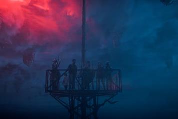 Lidera Stranger Things la Navidad m&aacute;s vista de Netflix