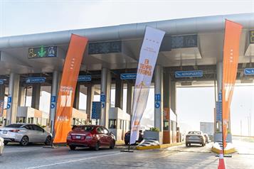 Retoma peaje autopista al Aeropuerto de Nuevo Le&oacute;n