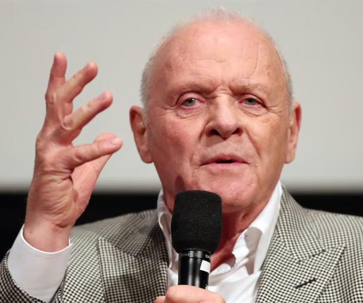 Cumple Anthony Hopkins 88 a&ntilde;os y llama a elegir la vida