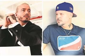 Cierran J Balvin y Residente una de las mayores disputas del g&eacute;nero