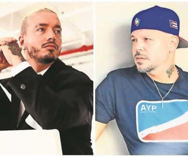 Cierran J Balvin y Residente una de las mayores disputas del género Cierran J Balvin y Residente una de las mayores disputas del género