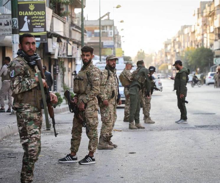 Impone Siria toque de queda en Latakia tras ataques contra alauitas