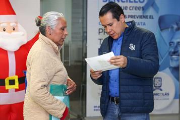 Anuncia SN nueva instalaci&oacute;n para el pago de las contribuciones