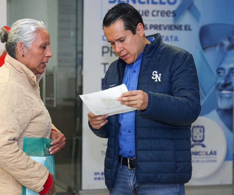 Anuncia SN nueva instalaci&oacute;n para el pago de las contribuciones