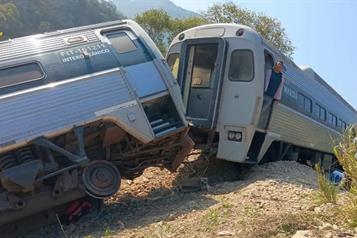 Avanza FGR en peritajes por descarrilamiento