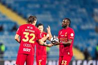 Cierra Juli&aacute;n Qui&ntilde;ones el a&ntilde;o con gol y asistencia en Arabia Saudita