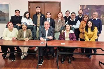 Carlos Garza Ibarra se despide tras más de 10 años como tesorero