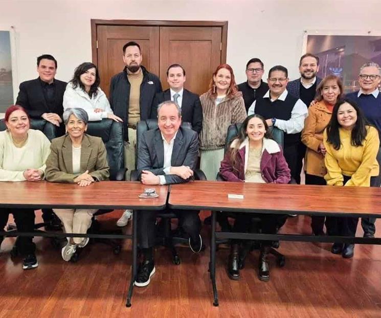 Carlos Garza Ibarra se despide tras m&aacute;s de 10 a&ntilde;os como tesorero