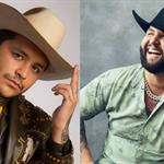 Desea Carin Le&oacute;n hacer un mega hit con Christian Nodal