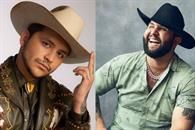 Desea Carin Le&oacute;n hacer un mega hit con Christian Nodal