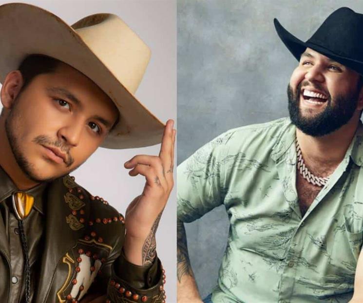 Desea Carin Le&oacute;n hacer un mega hit con Christian Nodal
