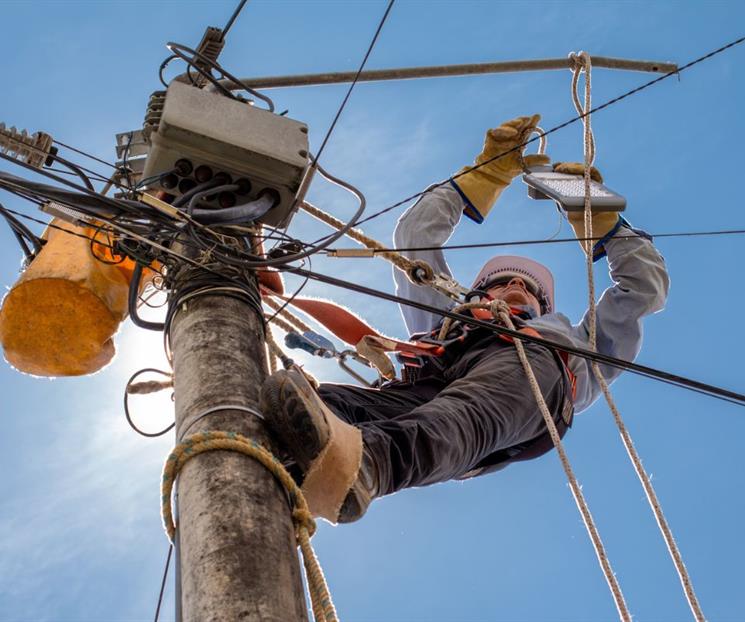 Cortarán luz durante 8 horas en municipios metropolitanos Cortarán luz durante 8 horas en municipios metropolitanos
