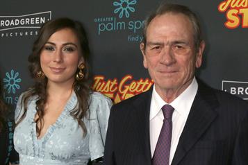 Encuentran sin vida a hija de Tommy Lee Jones
